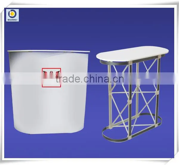 Hot Sale Pop up Counter Customized photo-3