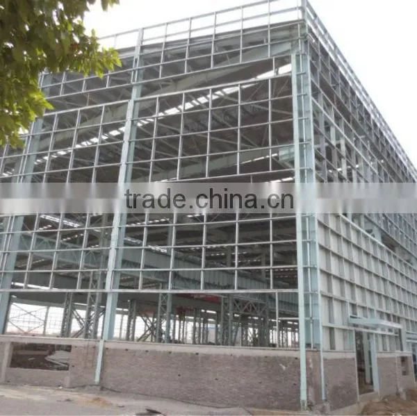 Steel Structure Warehouse photo-5