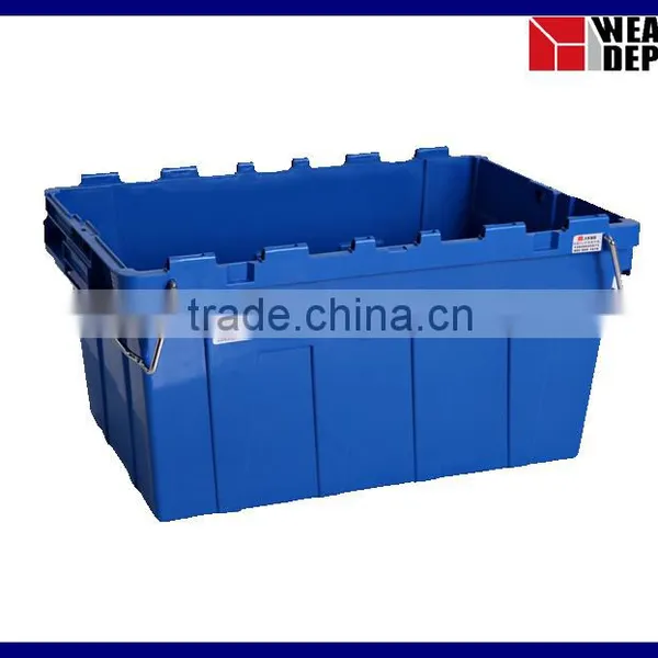 N-6040/320DS - Cheap Plastic Storage Bins With Bars photo-4