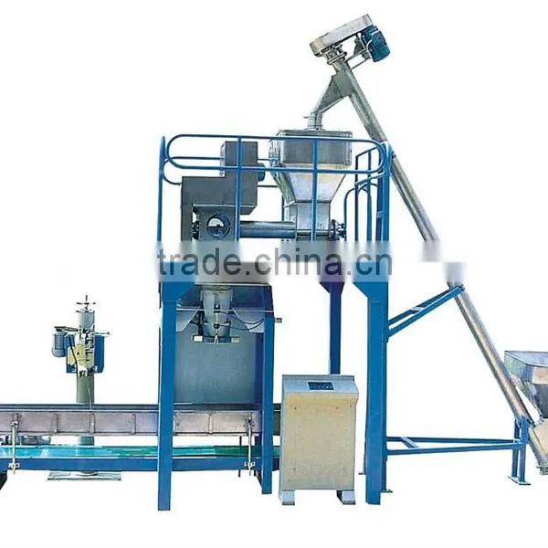 Semi-automatic Spices Powder Packing Machine photo-2