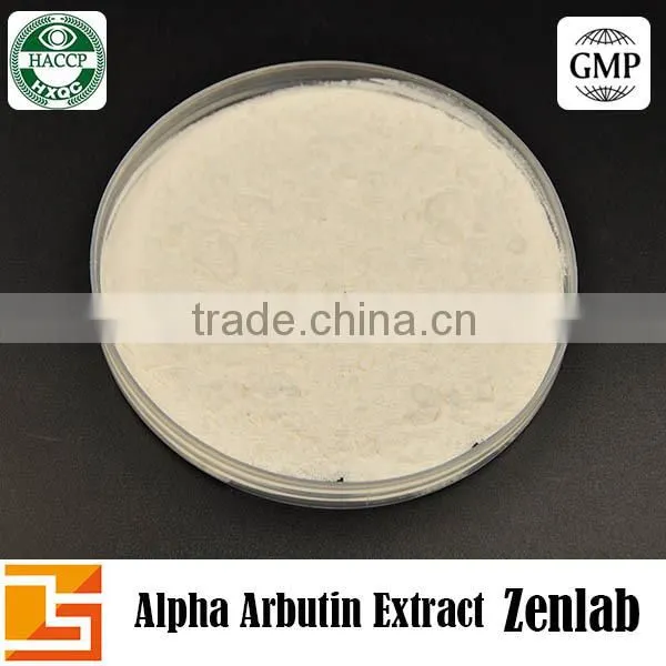 Skin Care White Needle Crystal Beta Arbutin Cosmetic Suppliers From Bearyberry Leaf Powder photo-3