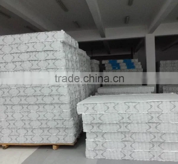 MATTRESS SPRING AND WIRE