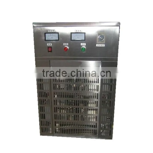 CE Approved Ozone 3/5g/hr Mobile Ozone Generator Air Purifier photo-2
