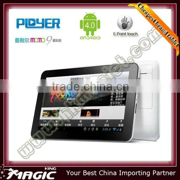 Tablet Capacitive Touch Screen