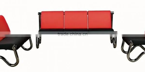 1+1+3 Metal Frame Leisure Sofa (TZ-B03) photo-2