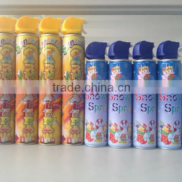 2015 Factory Wholesale Christmas Snow Spray With Good Quality