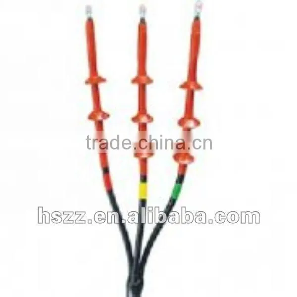35KV Heat Shrinkable Cable Termination Kit
