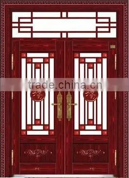 Exterior Hight Quality Double Door