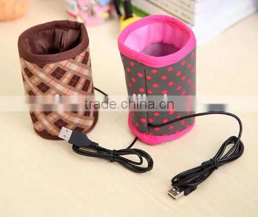 Good Design Usb Warmer/usb Bottle Warmer photo-4