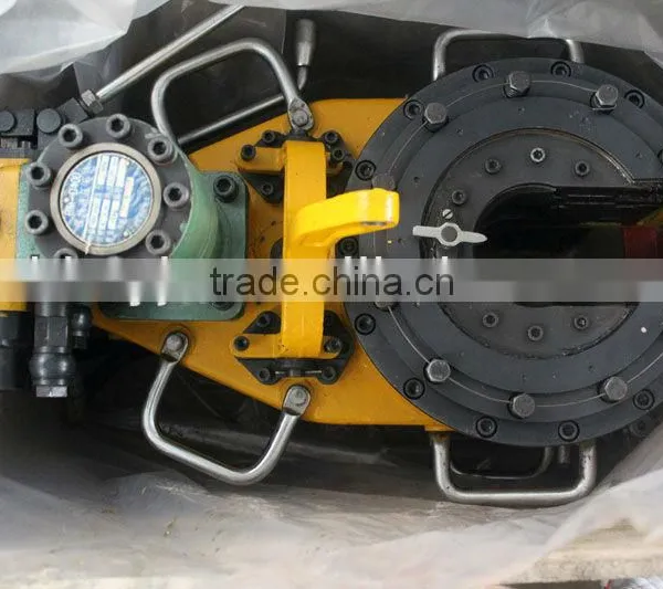 Top Quality Hydraulic Tubing Power Tong XQ89/3C3E 2 3/8 to 3 1/2 photo-4