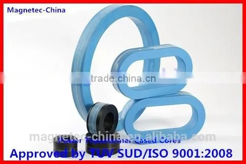 Nanocrystalline Core for High-speed Rail Power System photo-4