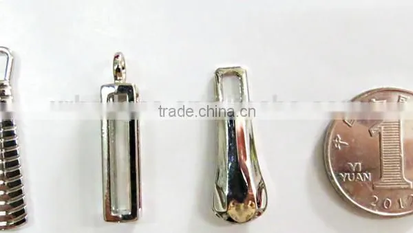 Custom Hangbag Button & Zipper Sliders & Pullers photo-2