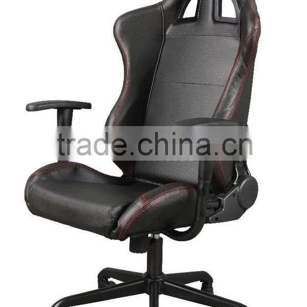 Simple Office Race Chair Race Car Chair Racing Chair HC-R001 photo-4