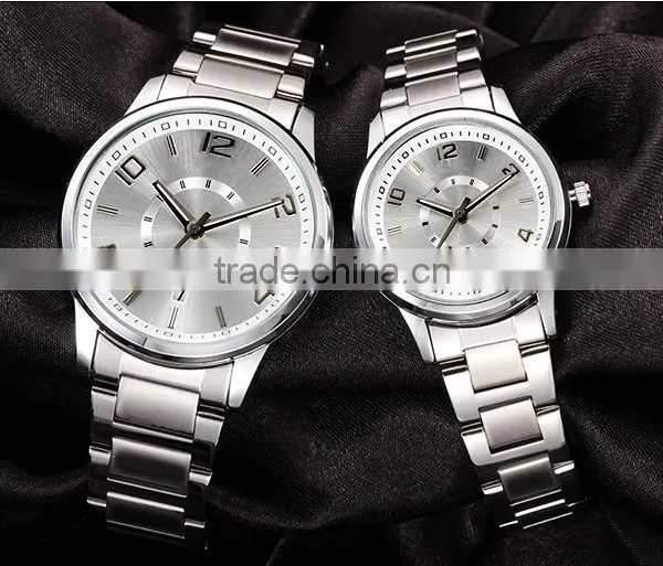 High Quality 361 Stainless Steel Case Back Watch photo-3
