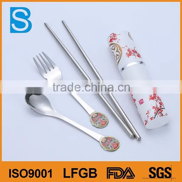OEM Portable Low Price Hotel And Restaurant Cutlery