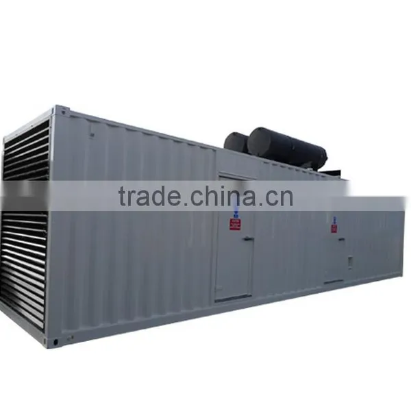 900kVA,720kw - FG Wilson P900E1 Three Phase Diesel Generator 4000 Series 4006-23TAG3A Engine photo-2