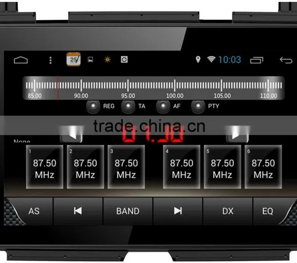 Car WIFI+3G+gps Navigation System For Honda Vezel 2015 Car Gps With Auto Radio Bluetooth USB Radio WIFI 3G photo-4