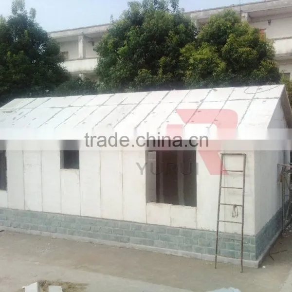 High Quality Automatic pu Machine/discontinuous Sandwich Panel Production Line Price With CE photo-3
