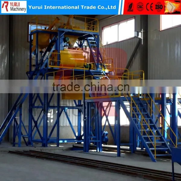 Fashion Wall Panel Moulding Machine photo-6