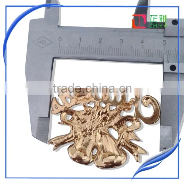 2015 Factory Direct Sale New Christmas Brooch ,custom Rhinestone Christmas Tree Brooch, photo-3