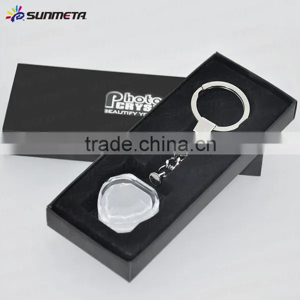 Yiwu Sumeta Bulk Custom Promotional Gift Crystal Key Ring BSK-02 photo-5