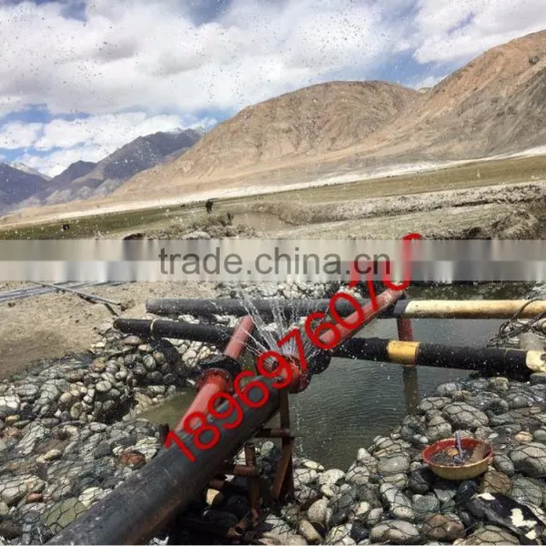 Two Pumps in One Solar System Inverter for Farmland Irrigation 1-50HP Pumping photo-2