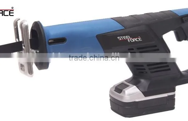 18V Li-ion Cordless Reciprocating Saw