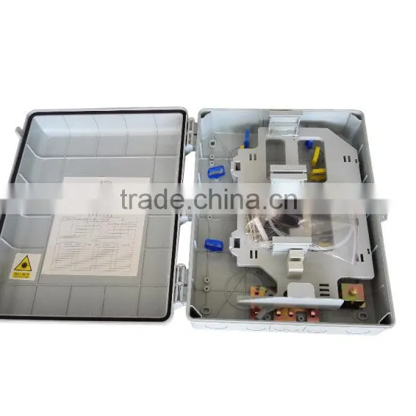 Optical Fiber 16/32core Waterproof Splitter Distribution Box photo-3