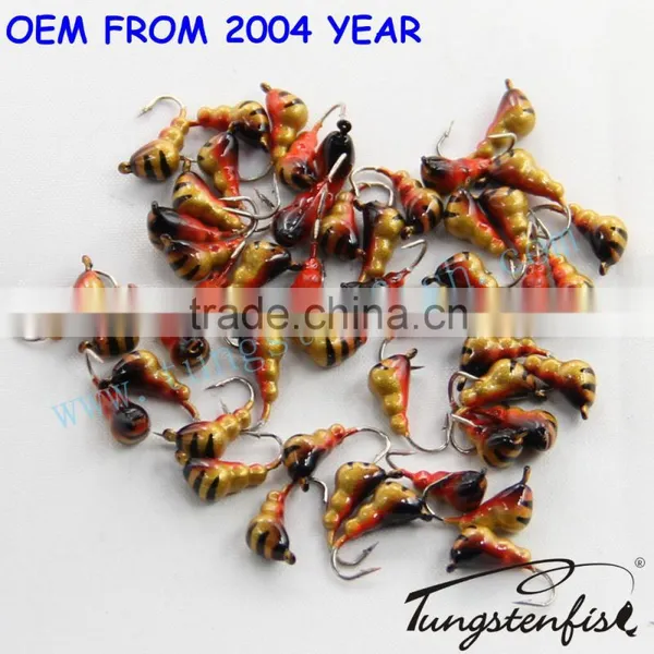 Fishing Lures Tungsten Ice Fishing Ice Fishing Jigs Type photo-6