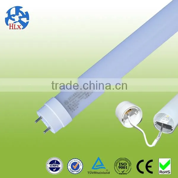 7w Led Tube Light,2FT,Compatible With Ballast,CE,ROHS PL Tube 7W LED Light