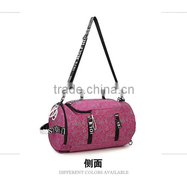 Factory Price Functional Bag Polyester Canvas Material photo-3