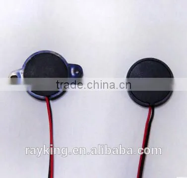 Piezoelectric Buzzer , 23mm*5mm Buzzer , 6V Buzzer
