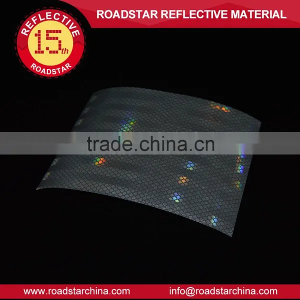 Colorful High Intensity Grade Prismatic Reflective Film photo-4