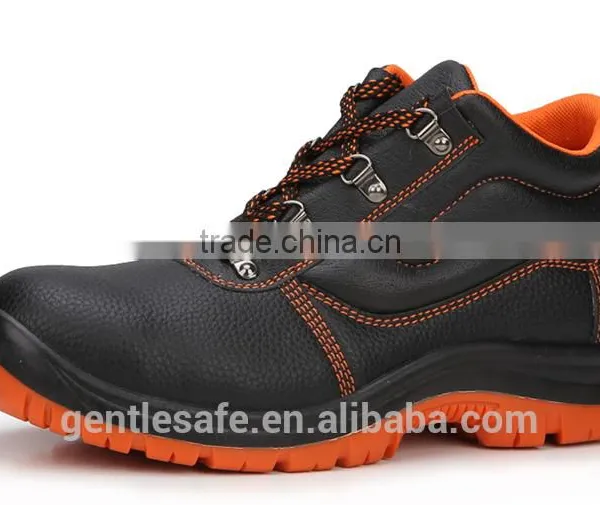 2015 Cheap Industrial Steel Toe Work Shoes ,men Safety Shoes photo-2