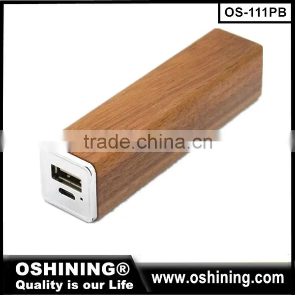 Wooden Mini Usb Power Bank With Smart Phone Charger,5600Mah 18650 Hot Sell Power Bank for Iphone for Samsung for Htc photo-4