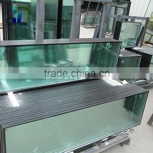 Best Price Insulated Low-e Glass Tempered Glass Double Glazed Glass Panels Wholesale photo-5