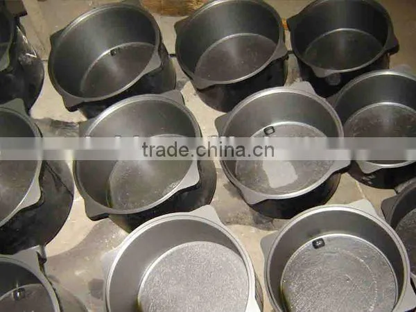 Cylinder for Brake System as Locomotive Parts