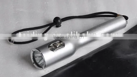 3W High Capacity Water Proof Long Range Rechargeable LED Explosion-proof Flashlight photo-5