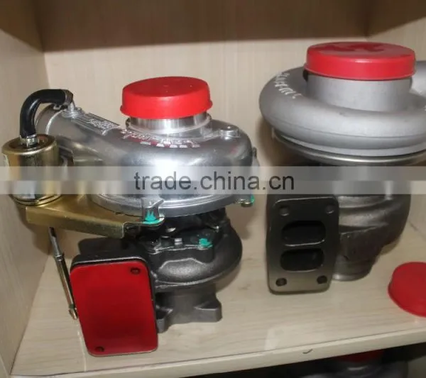 2016 The Lowest Price of All Kinds of Turbocharger for Engine With Prime Quality photo-5