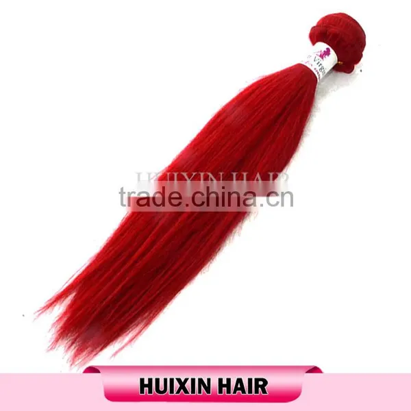 2016 Factory Price Wet and Wavy Peruvian Human 8-34 Inch Hair Extension photo-4