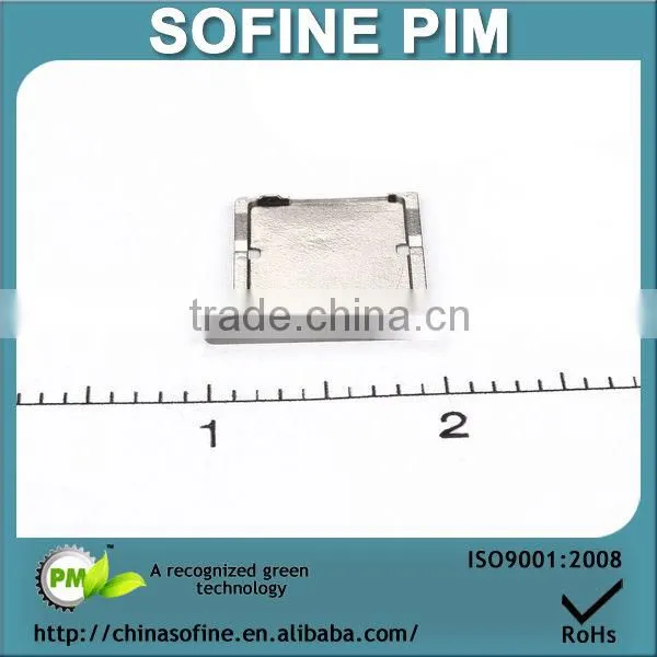 Sintered Metal Part For SIM Card Tray photo-4