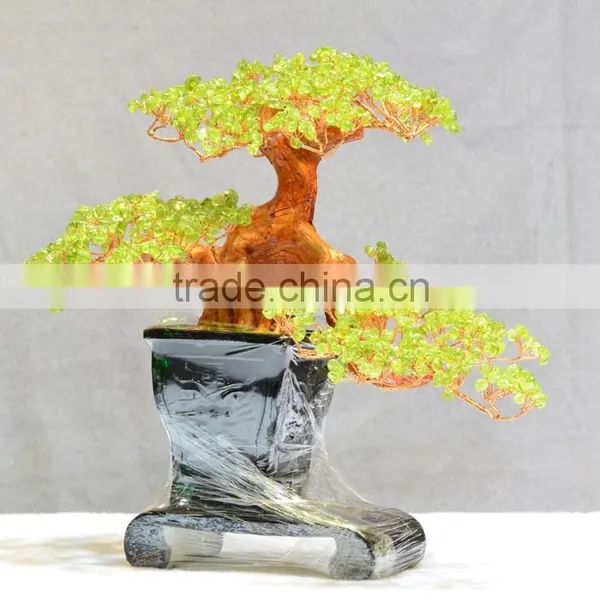 New Fashion Gemstone Crystal Tree Centerpiece Wholesale photo-3