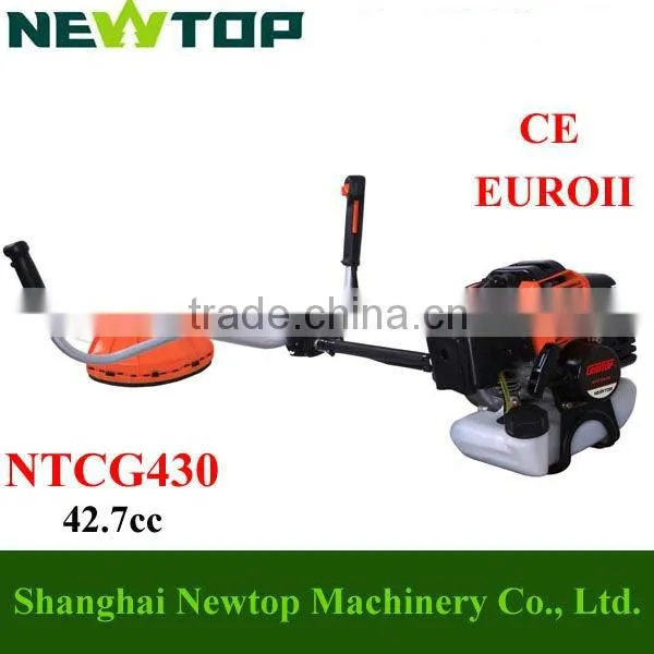 Metal Blade Grass Trimmer Gasoline Grass Trimmer photo-2