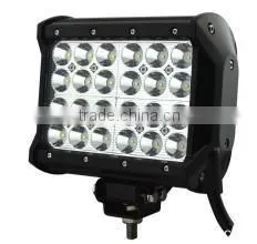 High-quality TOP Sales Auto Parts 5w Single Row 10-30v 200w 15600lm Super Slim Led Light photo-3