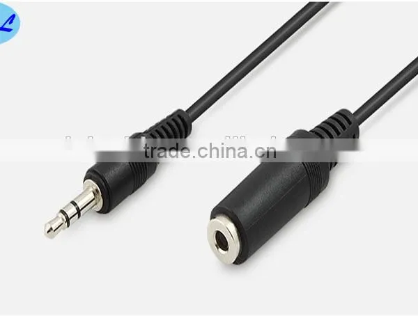 1M Male to Female 3.5MM Aux Cable photo-2