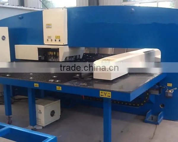 CNC Turret Punching Machine, Hole Punching Machine , CNC Turret Punch Press photo-3