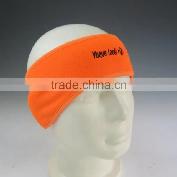 Micro Fleece Winter Headband photo-6