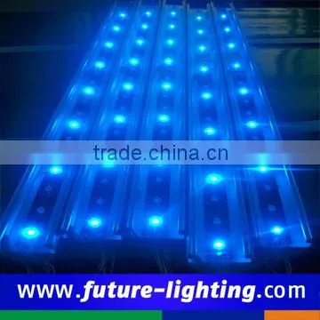 Outdoor Landscape Uplight Effect Lighting 24v 100-240v 12W Rgb Color Changing Led Wall Washer photo-2