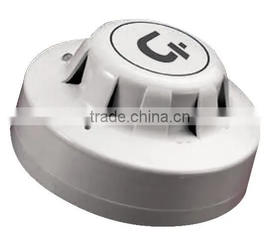 Context Plus Optical Smoke Detector, DIL Style, 55000-6651IMC