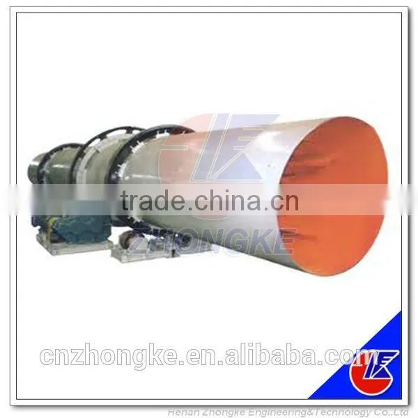 Zhongke Rotary Kiln With ISO Certificate, for Cement, Lime, Dolomite, Ceramic Proppant